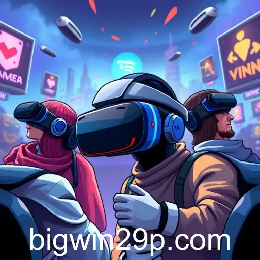 Bigwin29: Revolutionizing Online Gaming in 2025