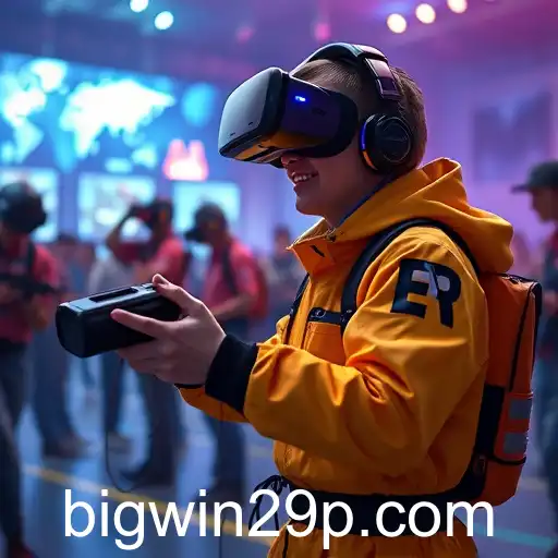 Rise of Bigwin29 in the Online Gaming World