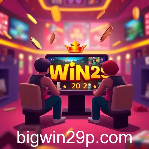 Bigwin29: Leading the Evolution of Online Gaming