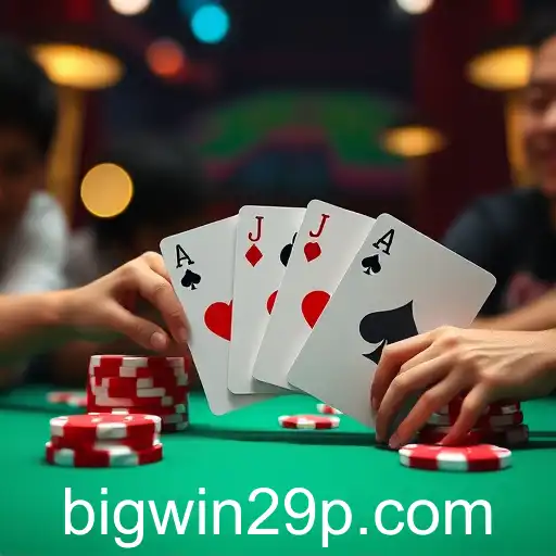 Bigwin29 Revolutionizes Online Gaming