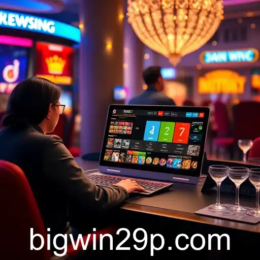 The Rise of Gambling Websites in the Digital Era