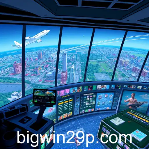 Gaming Industry Shifts as 'bigwin29' Gains Momentum