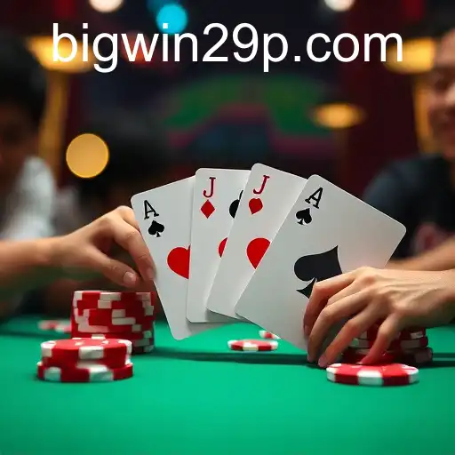 Exploring the Exciting World of Card Games: A Deep Dive into Bigwin29