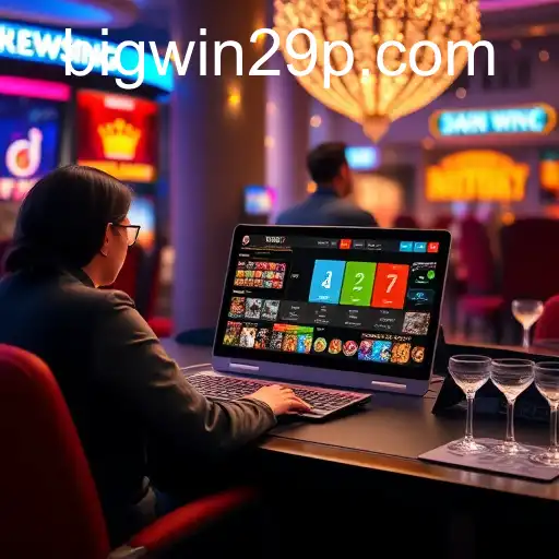 The Rise of Gambling Websites in the Digital Era