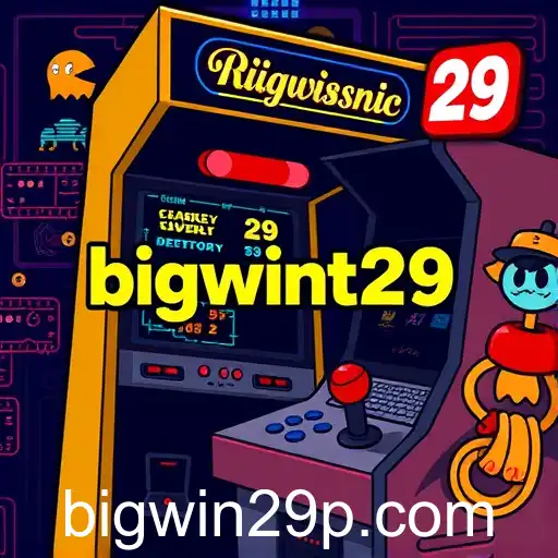 Exploring Arcade Classics and the 'bigwin29' Phenomenon