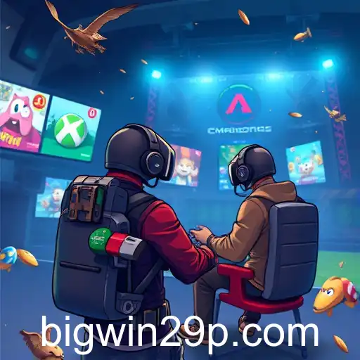 Gaming Industry Thrives with Bigwin29 Platform