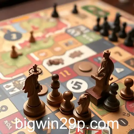 The Allure of Strategy Board Games: Chasing 'Bigwin29'