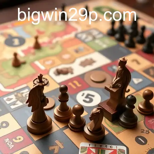 The Allure of Strategy Board Games: Chasing 'Bigwin29'